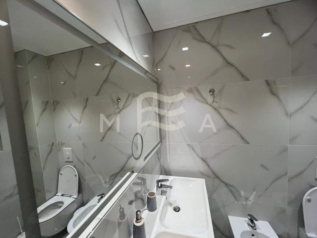 Apartament Yacht Club 573 Durrës Zewnętrze zdjęcie